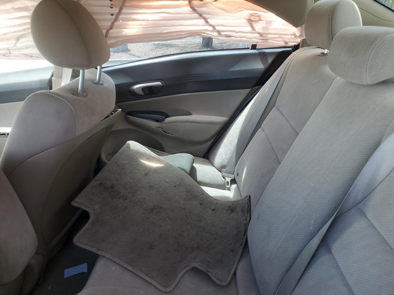 2010 HONDA CIVIC