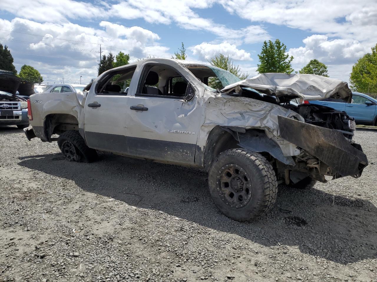 2009 GMC Sierra