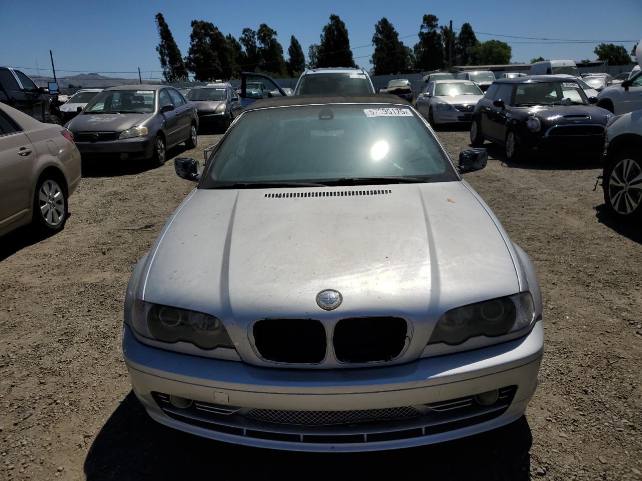 2002 BMW 3 SERIES