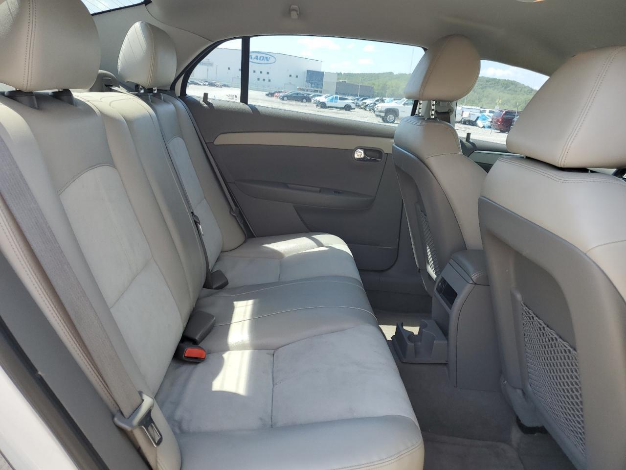 2011 CHEVROLET MALIBU