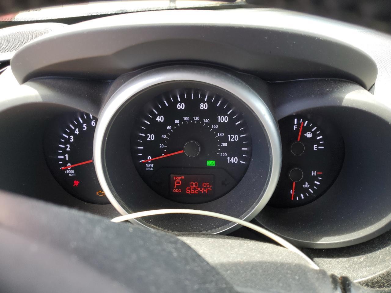 2013 KIA SOUL