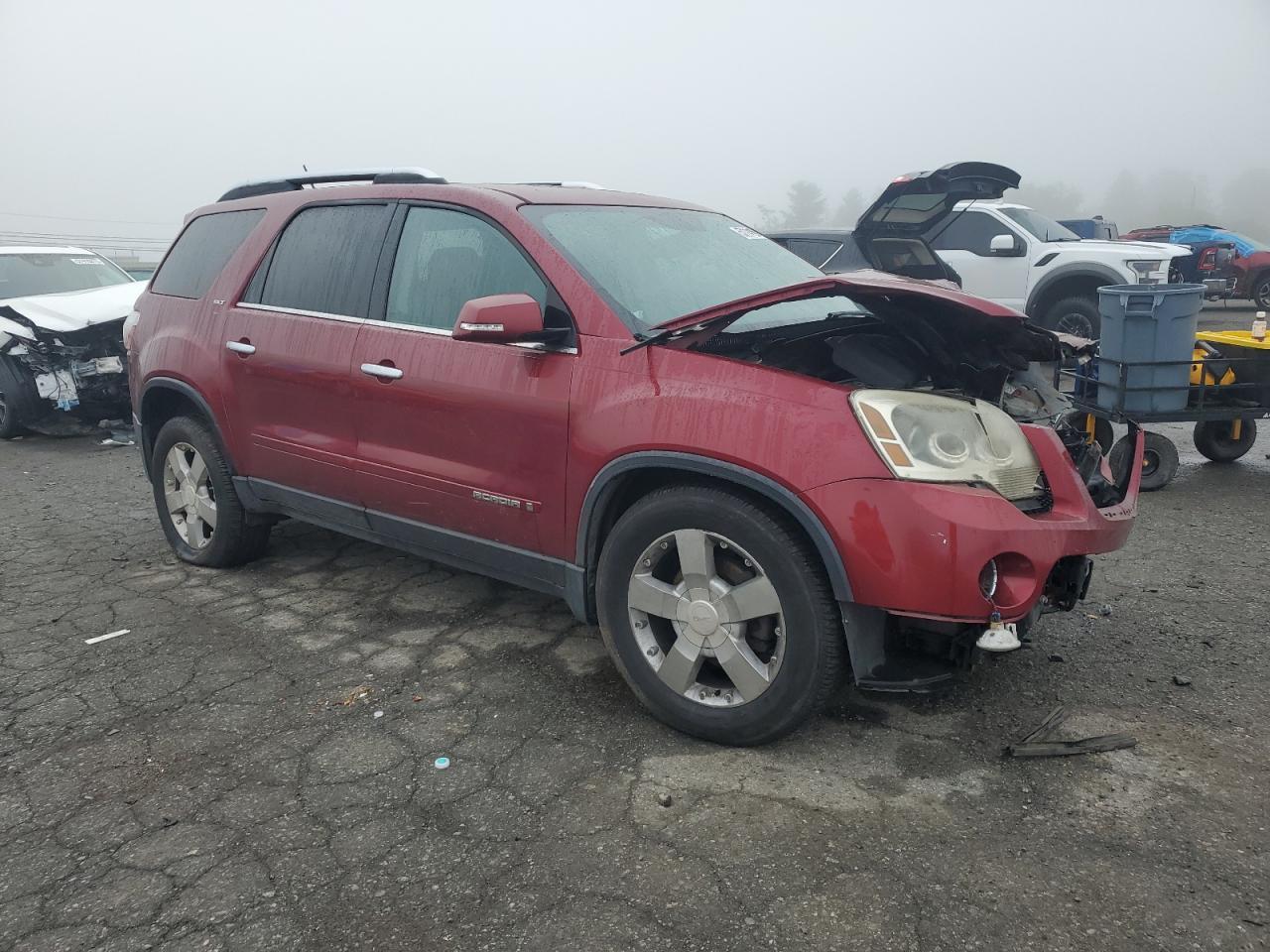 2007 GMC ACADIA