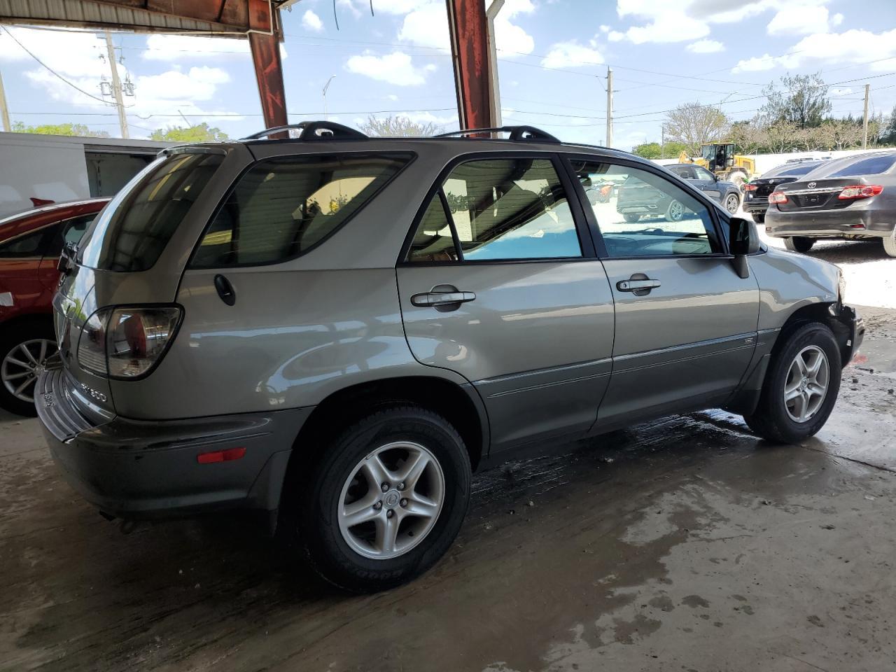 2002 LEXUS Rx 300