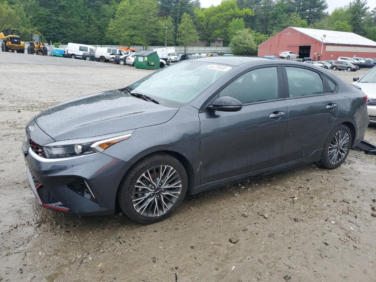 2023 KIA FORTE