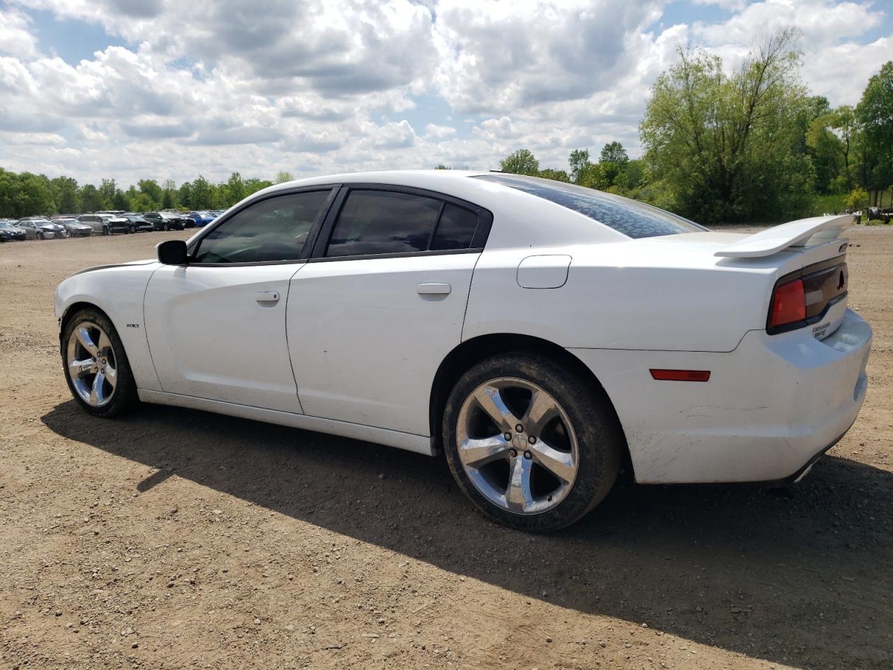 2013 DODGE CHARGER