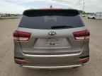 2016 KIA SORENTO