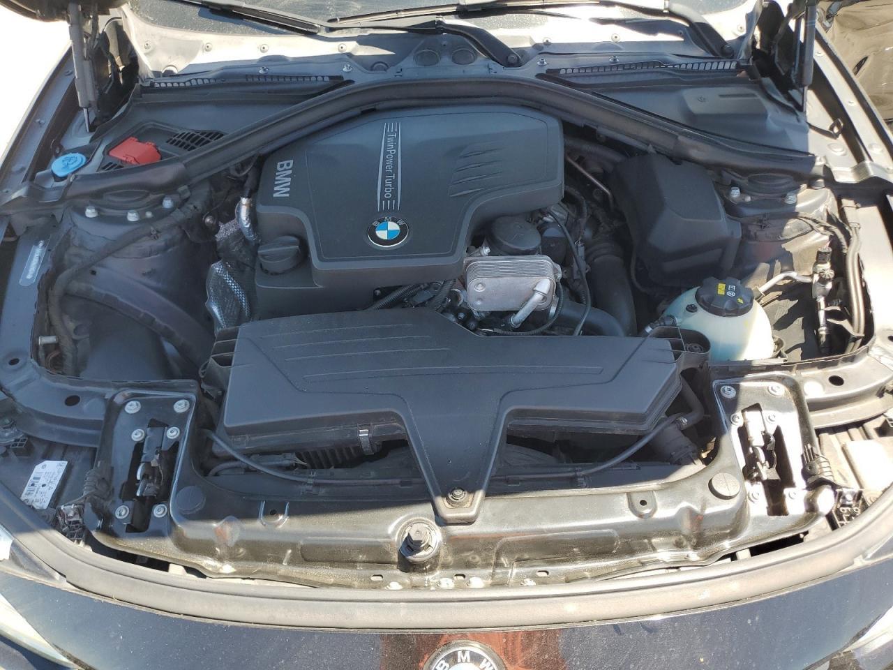 2016 BMW 3 SERIES
