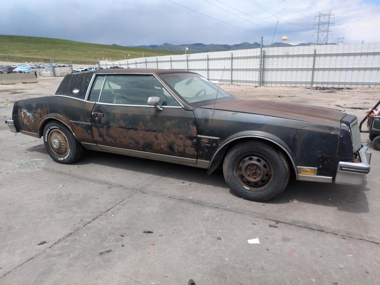 1979 BUICK Riviera