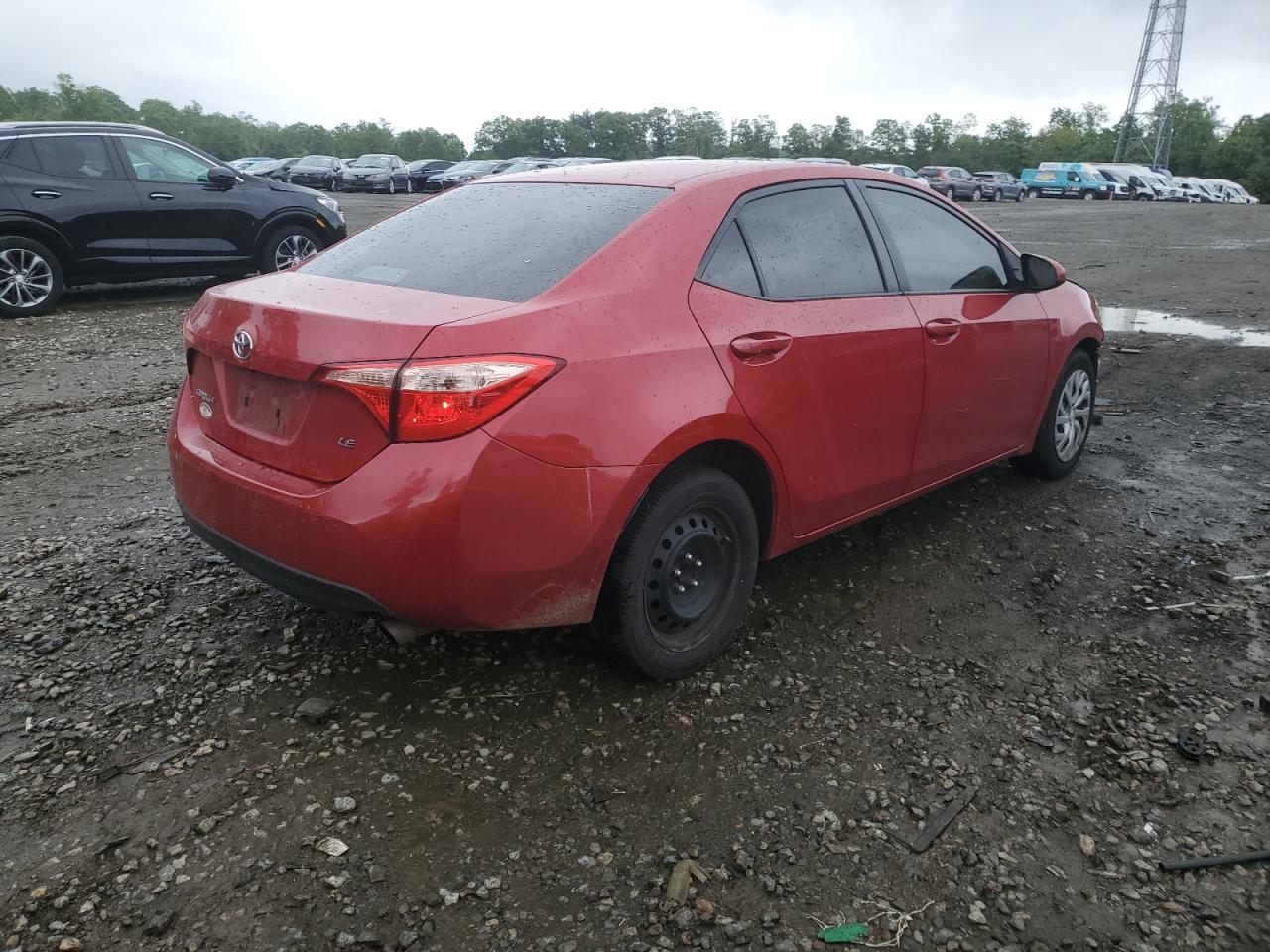 2019 TOYOTA COROLLA