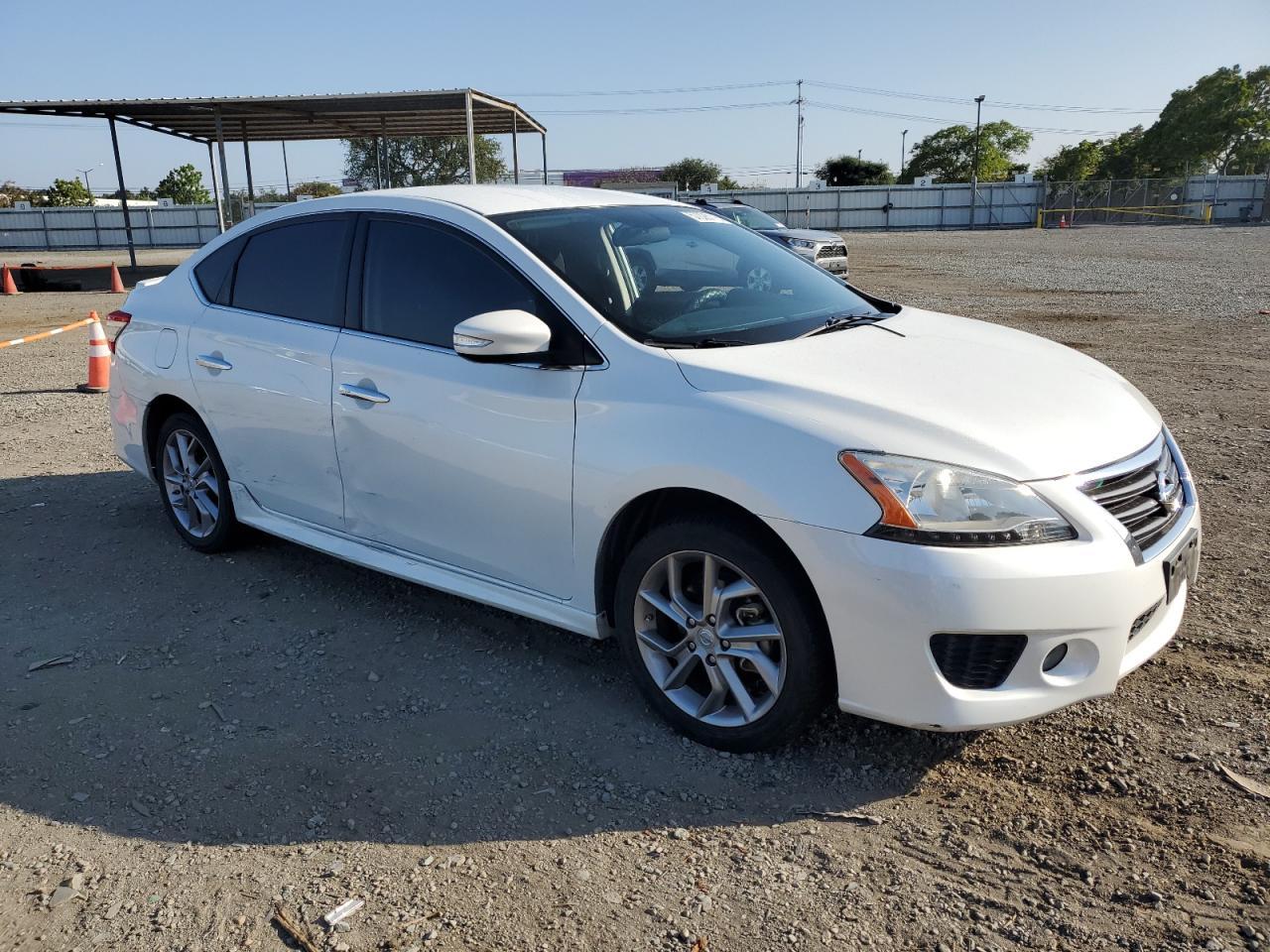 2015 NISSAN SENTRA