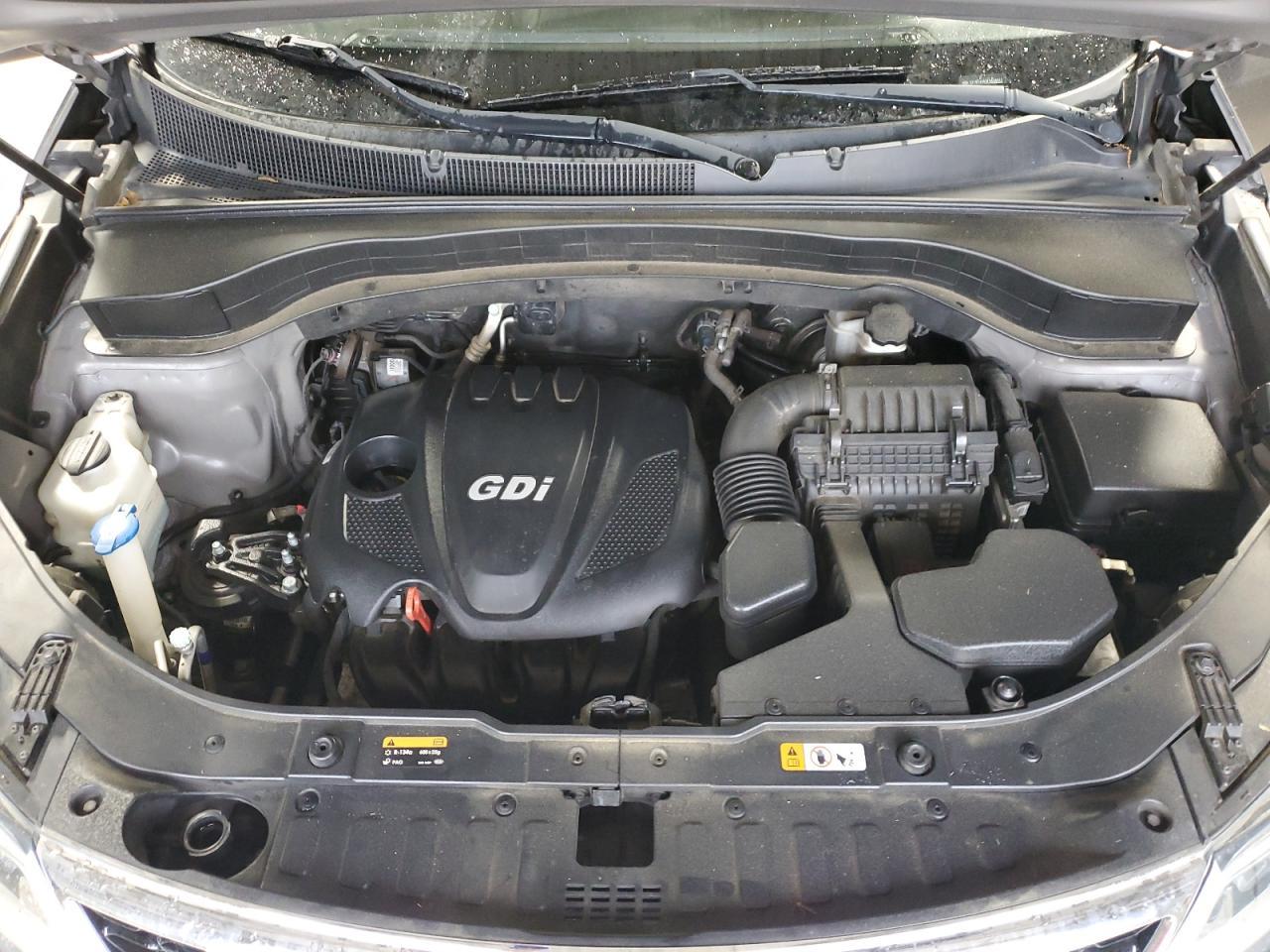 2015 KIA SORENTO