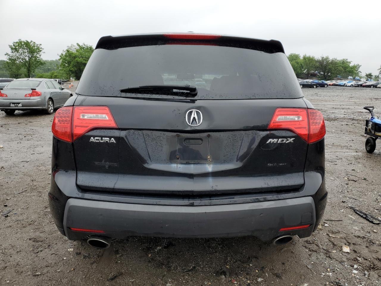 2009 ACURA MDX