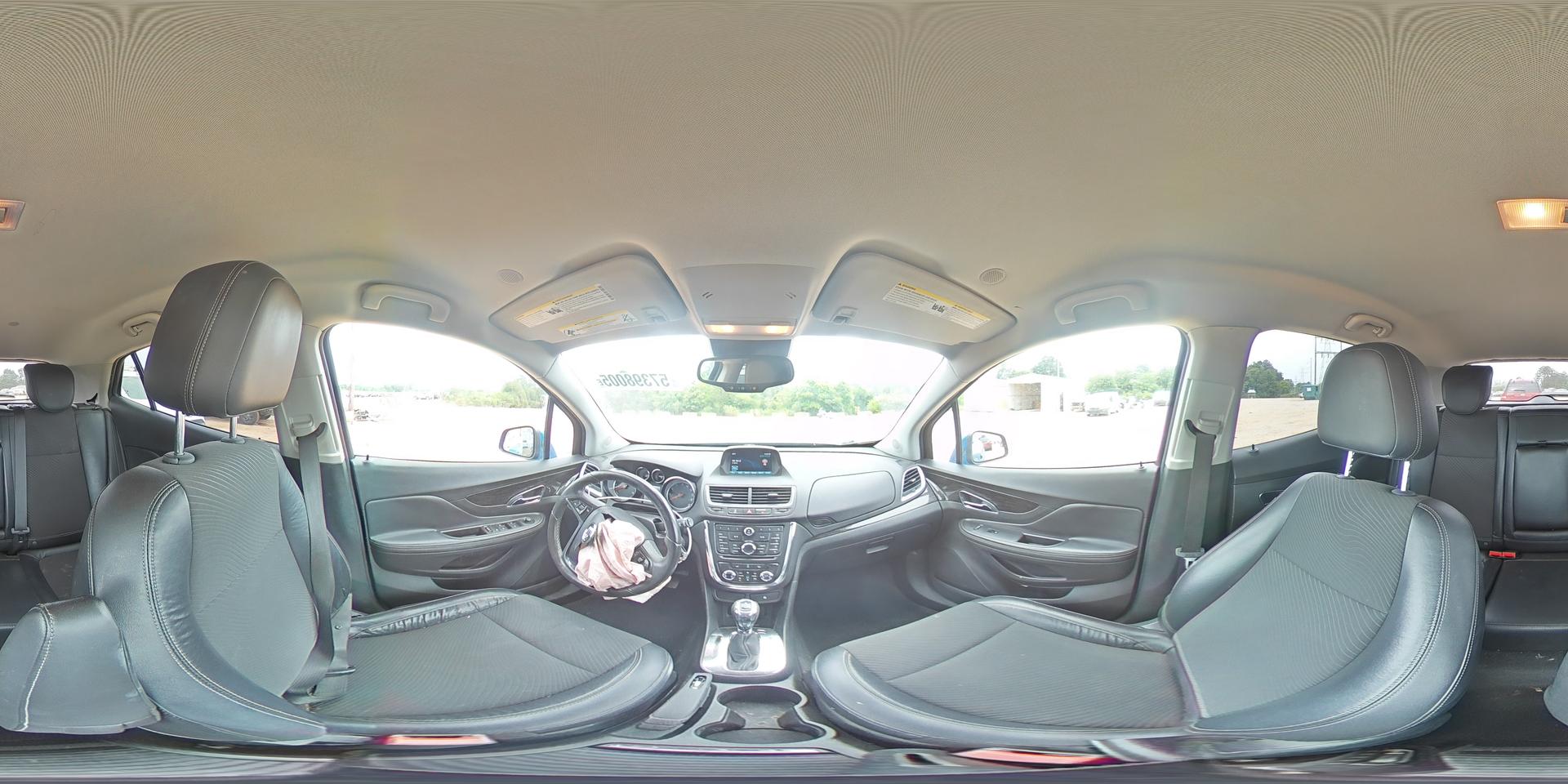 2013 BUICK ENCORE