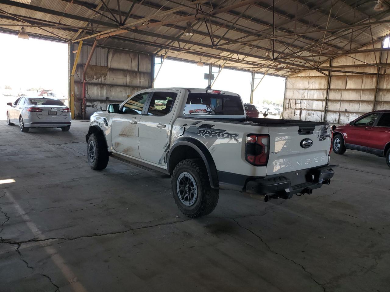 2024 FORD RANGER