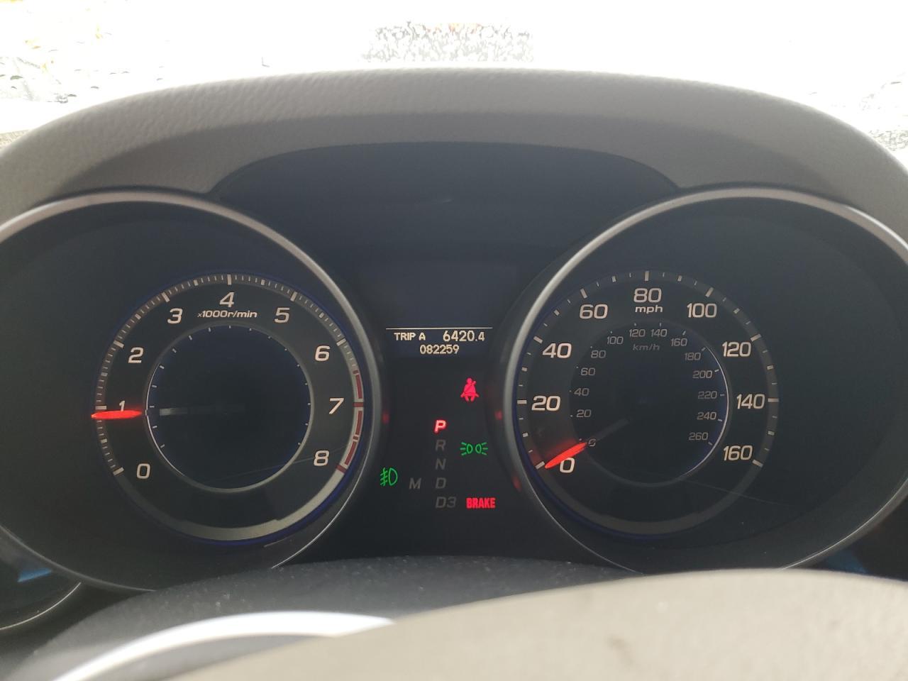 2008 ACURA MDX