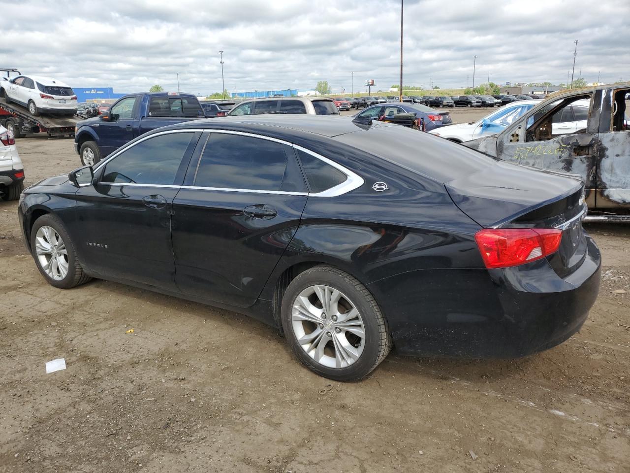 2014 CHEVROLET IMPALA