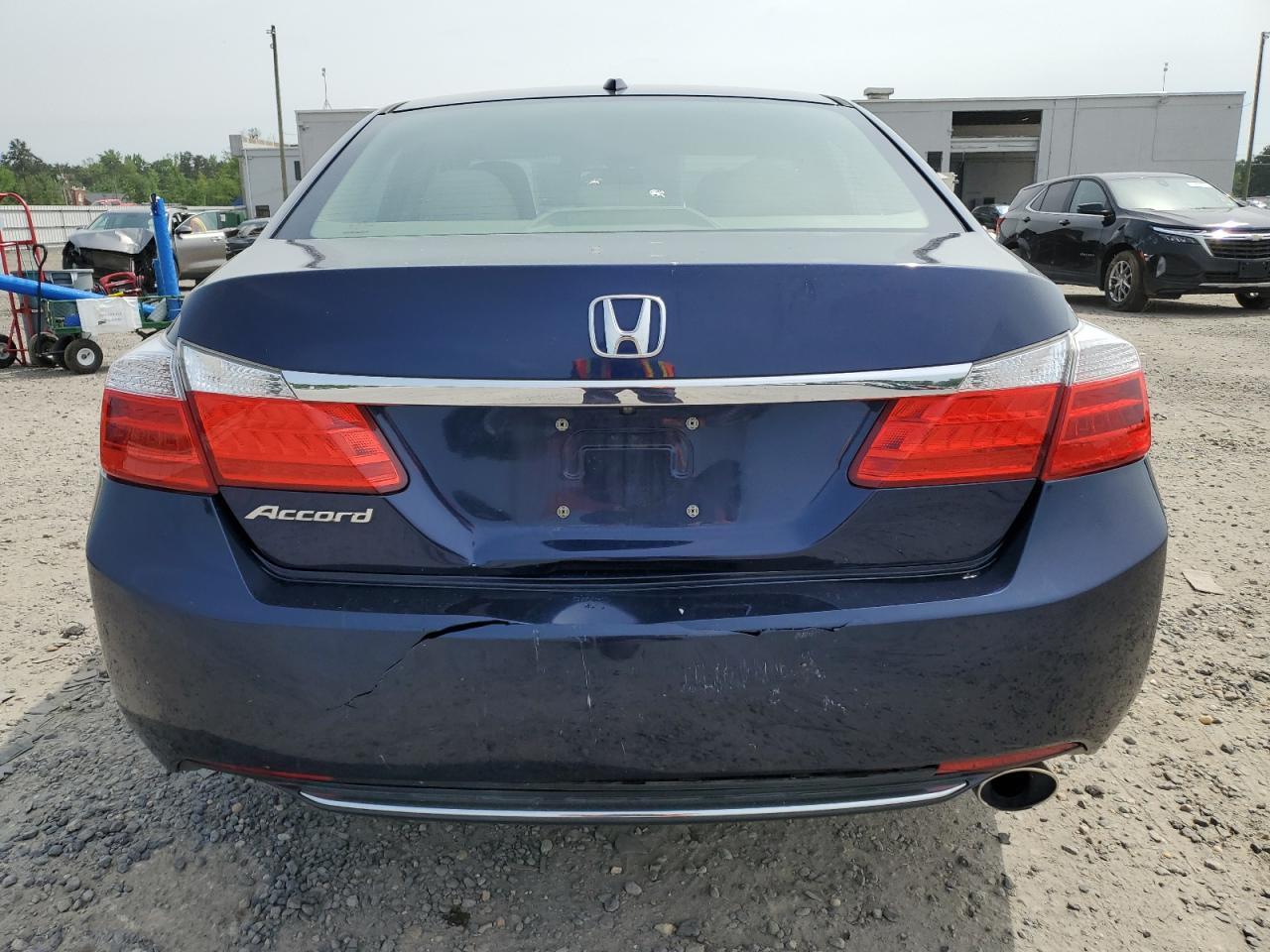2014 HONDA ACCORD
