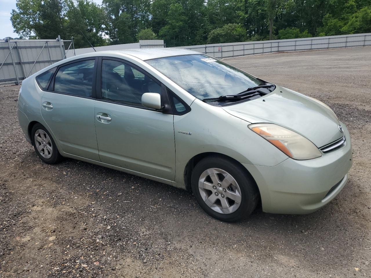 2008 TOYOTA PRIUS