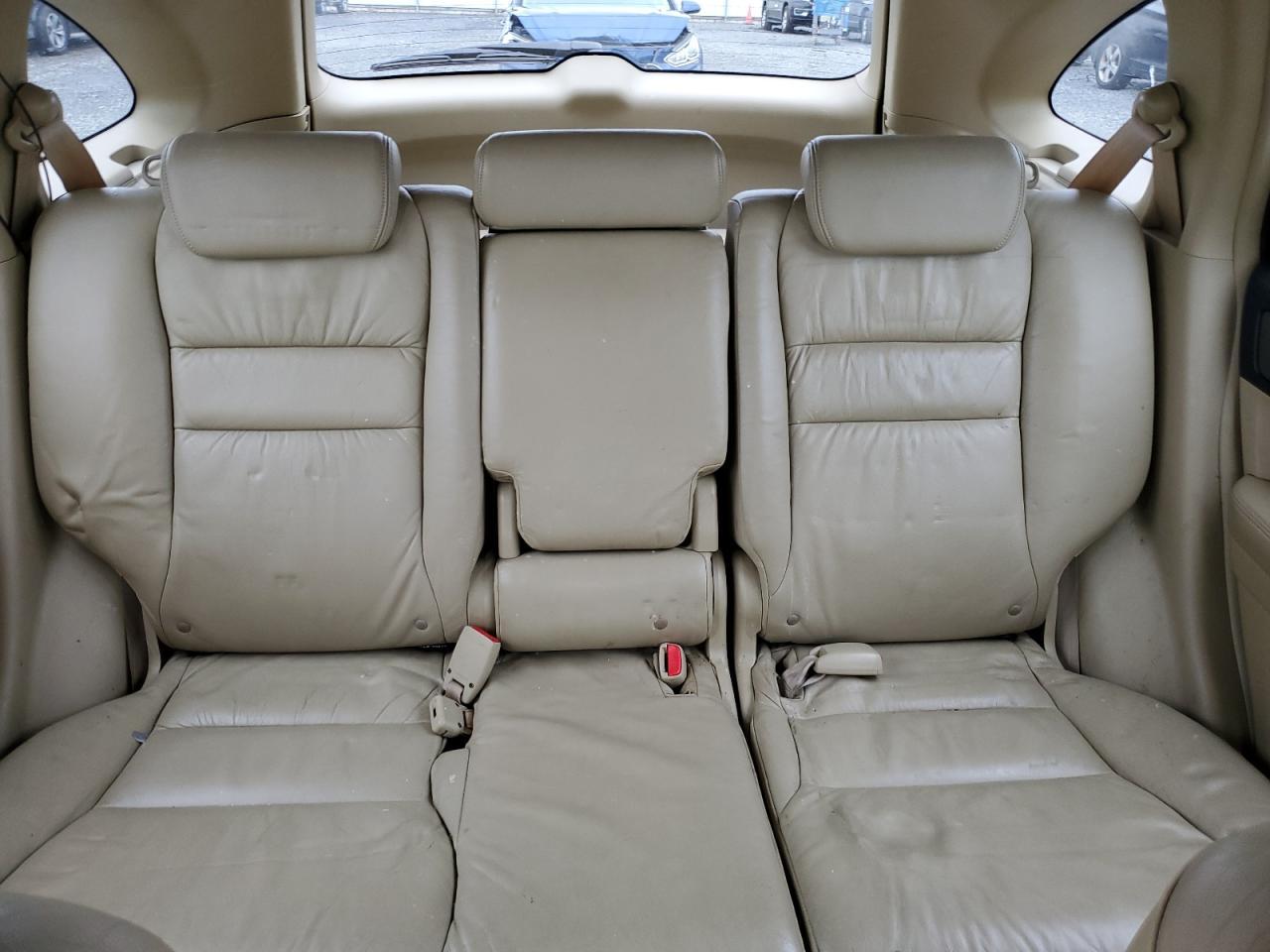 2007 HONDA CR-V