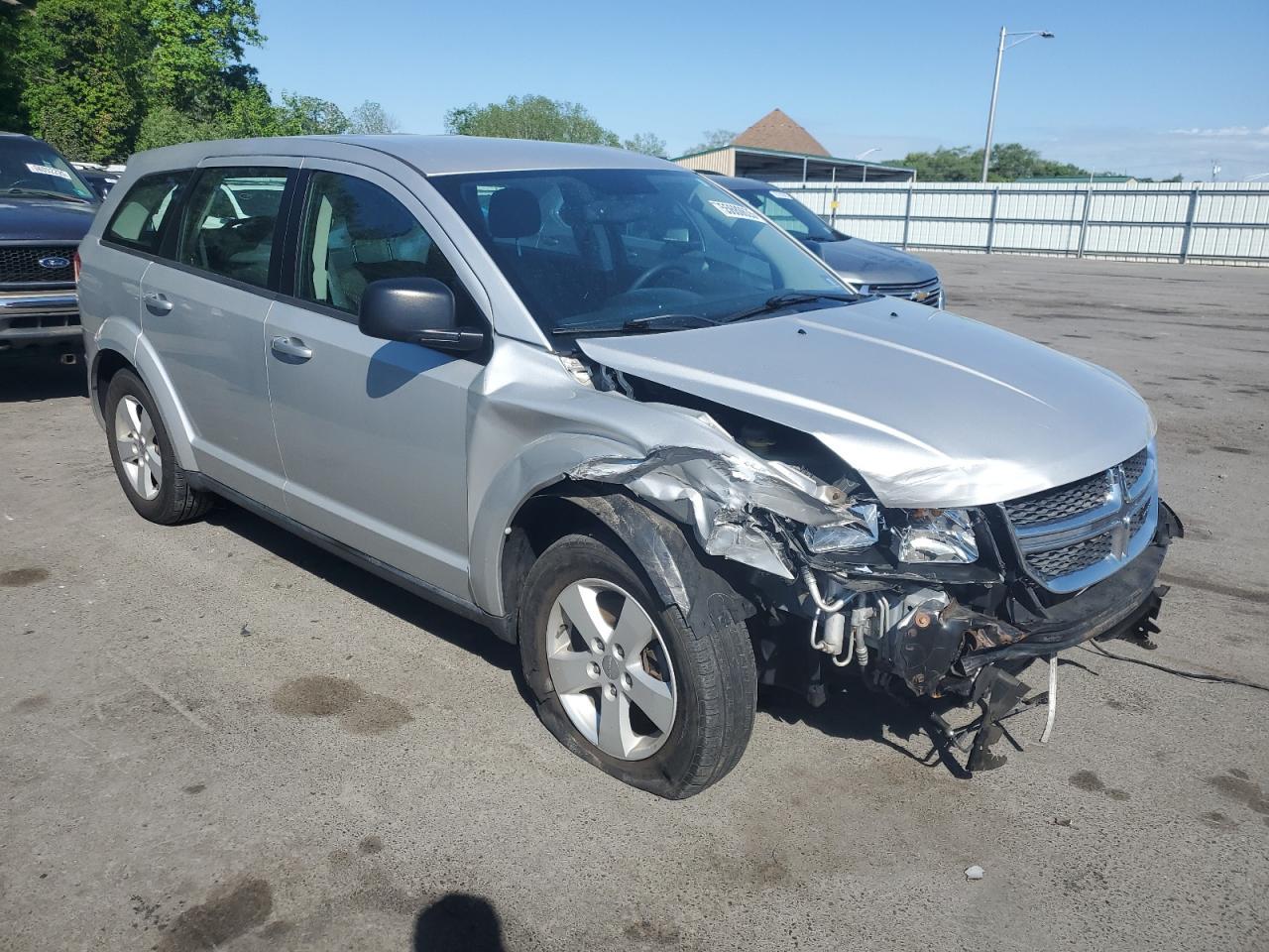 2013 DODGE JOURNEY