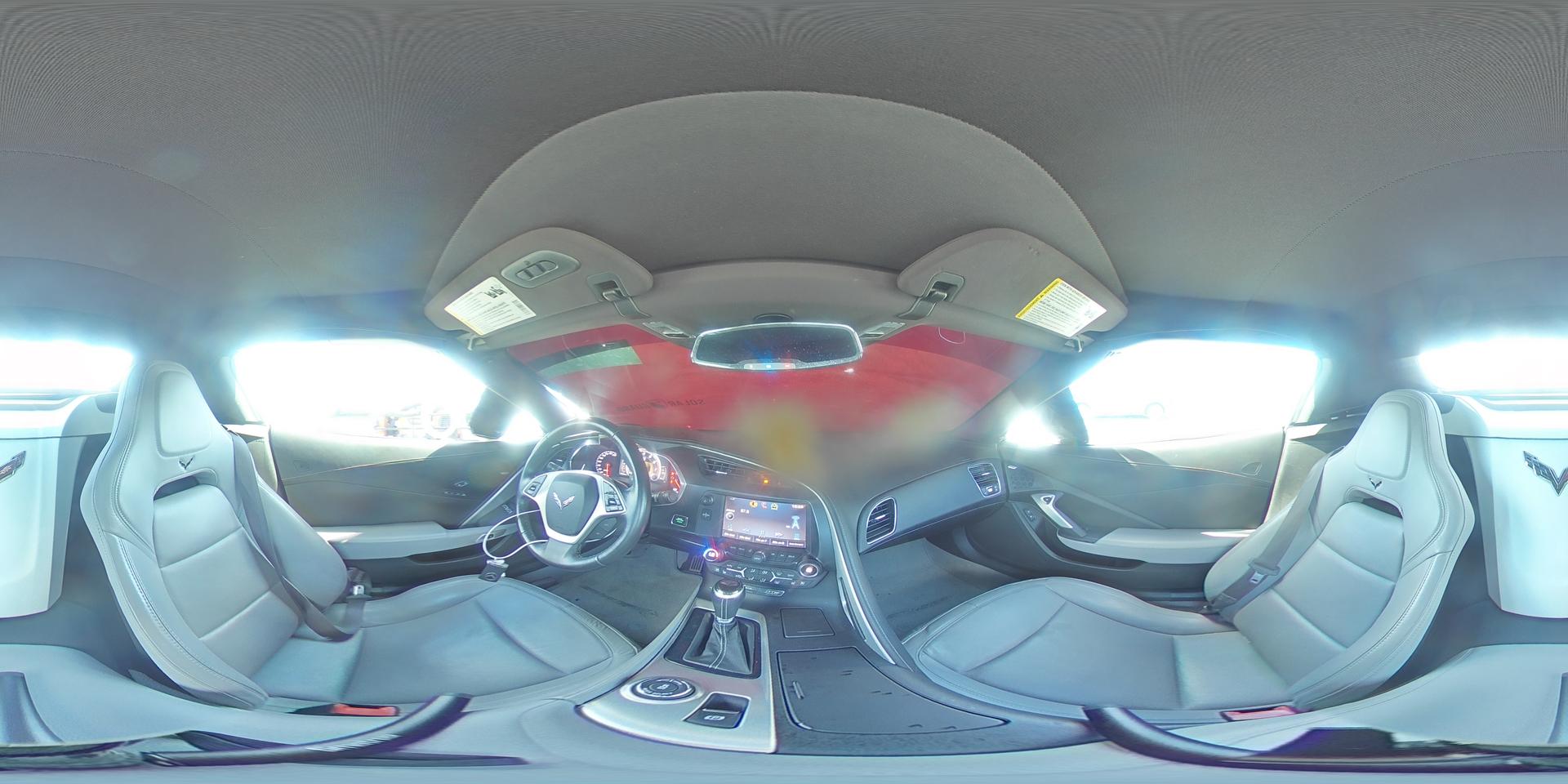 2015 CHEVROLET CORVETTE