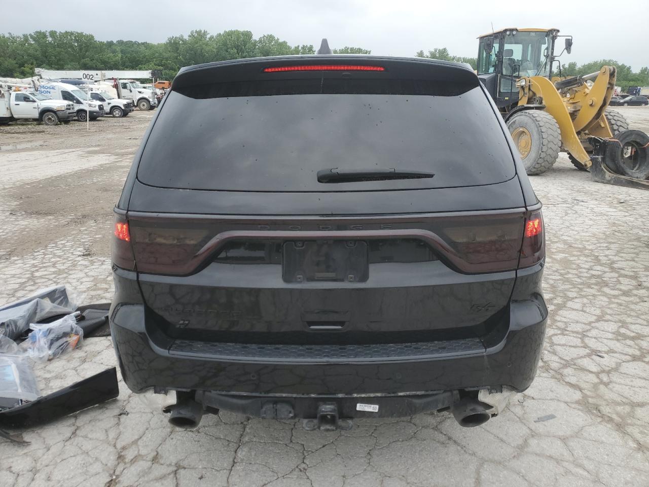 2022 DODGE DURANGO