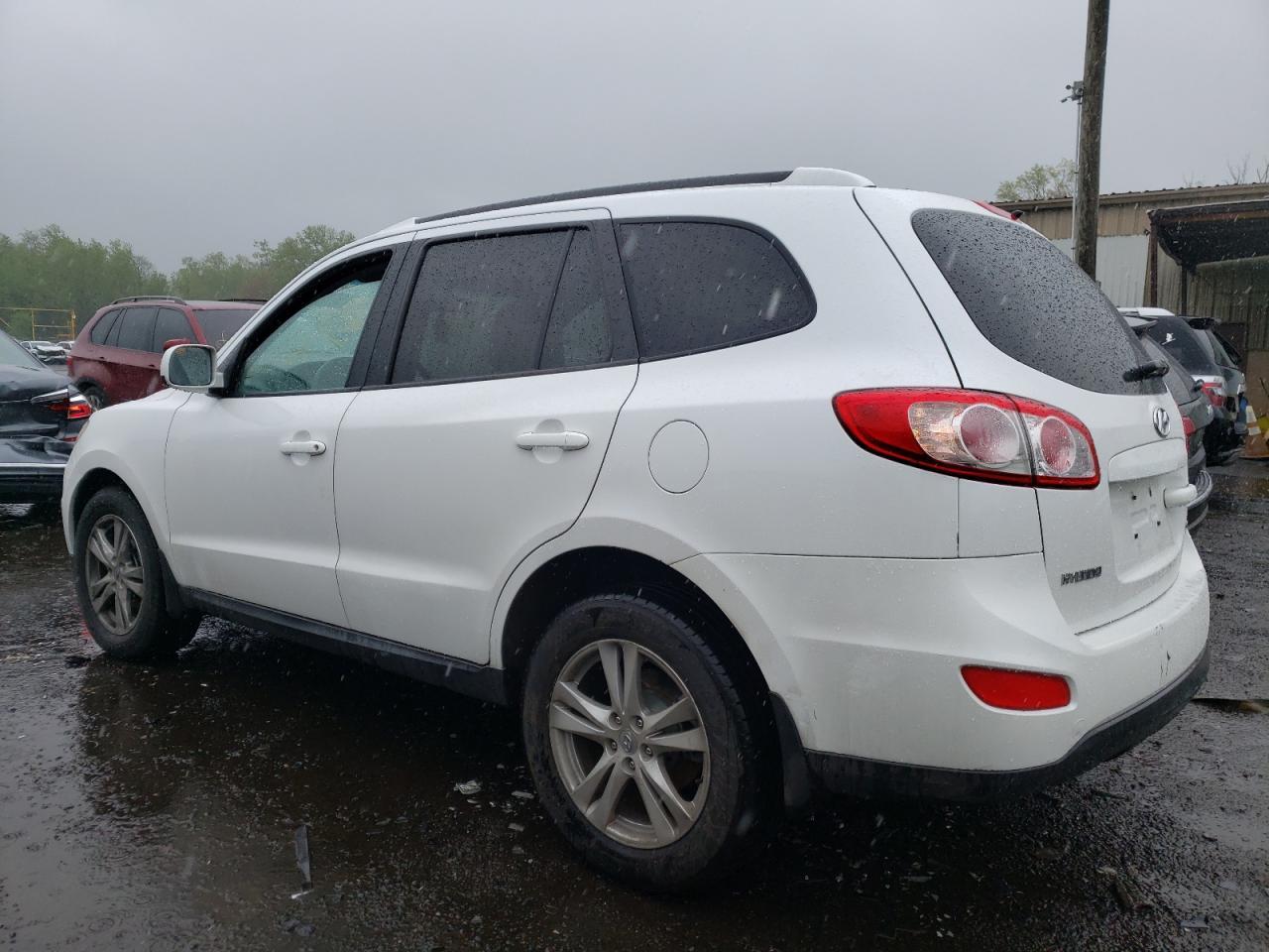 2011 HYUNDAI SANTA FE