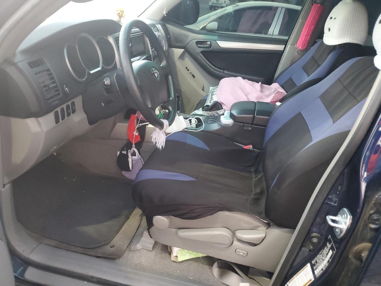 2007 TOYOTA 4Runner