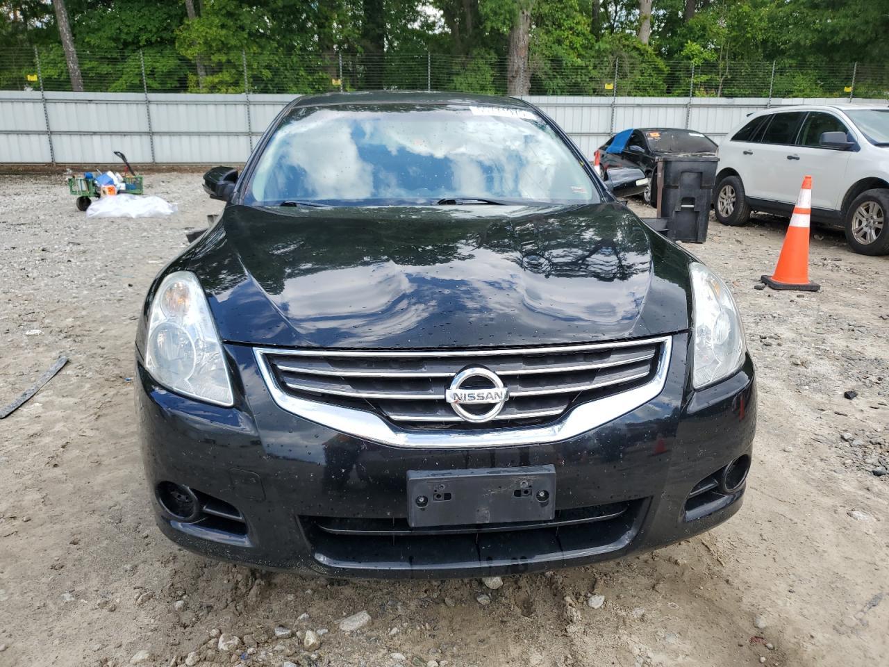 2011 NISSAN ALTIMA