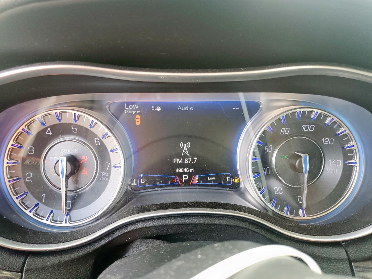 2018 CHRYSLER 300