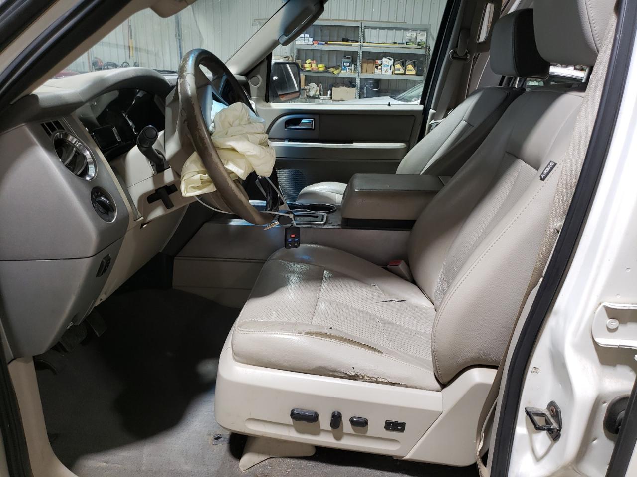 2008 FORD Expedition