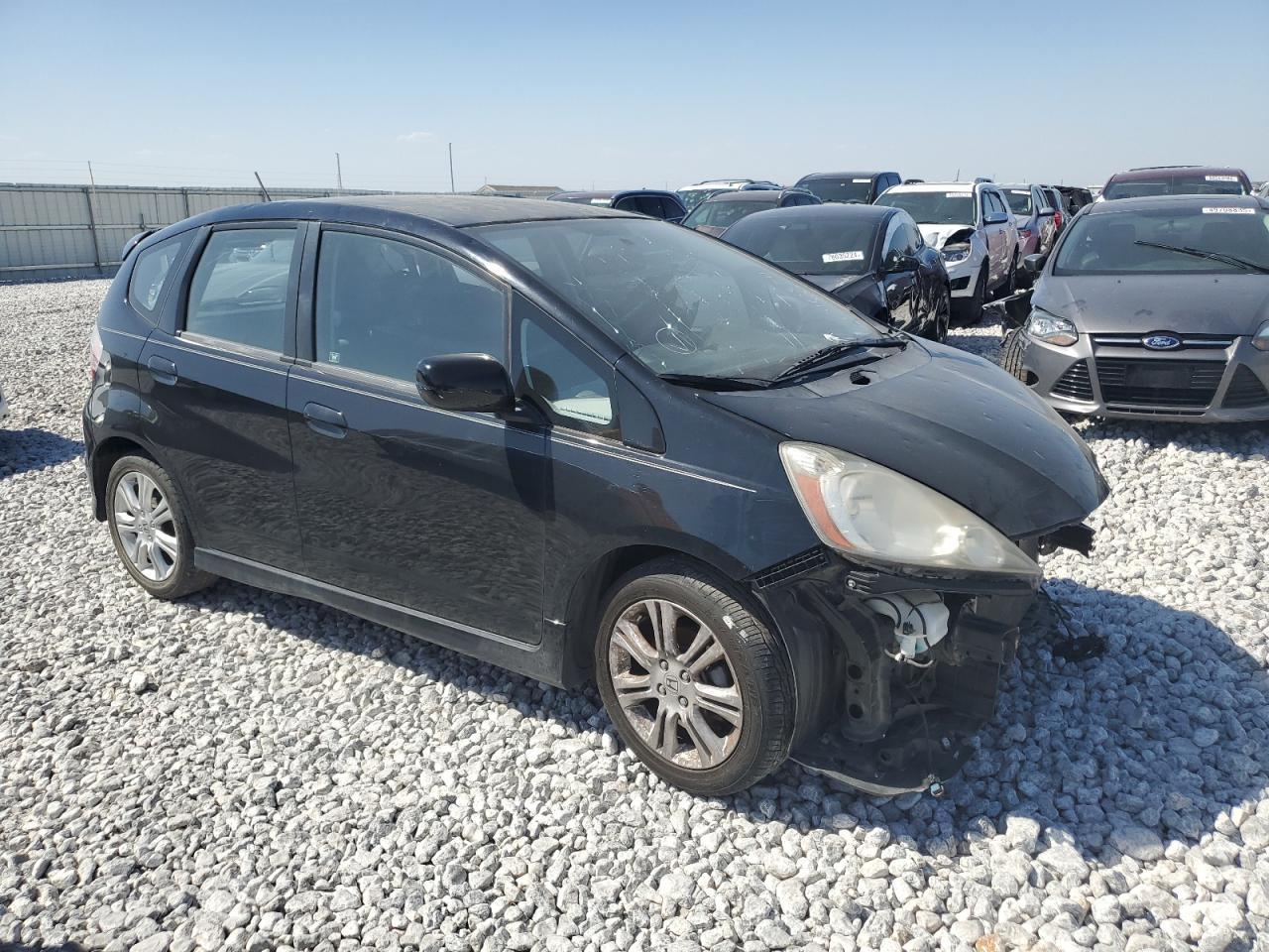 2011 HONDA FIT
