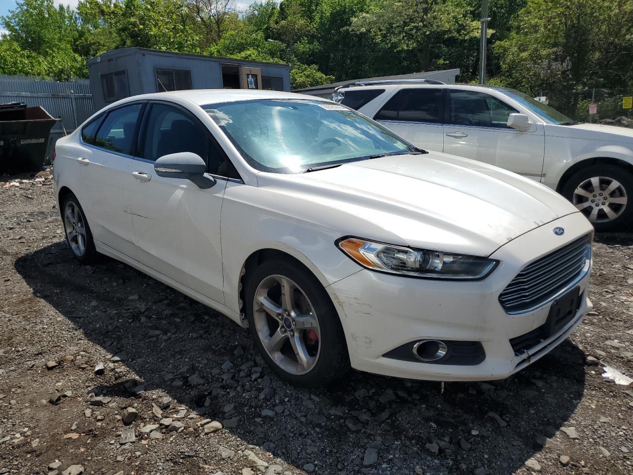 2013 FORD FUSION