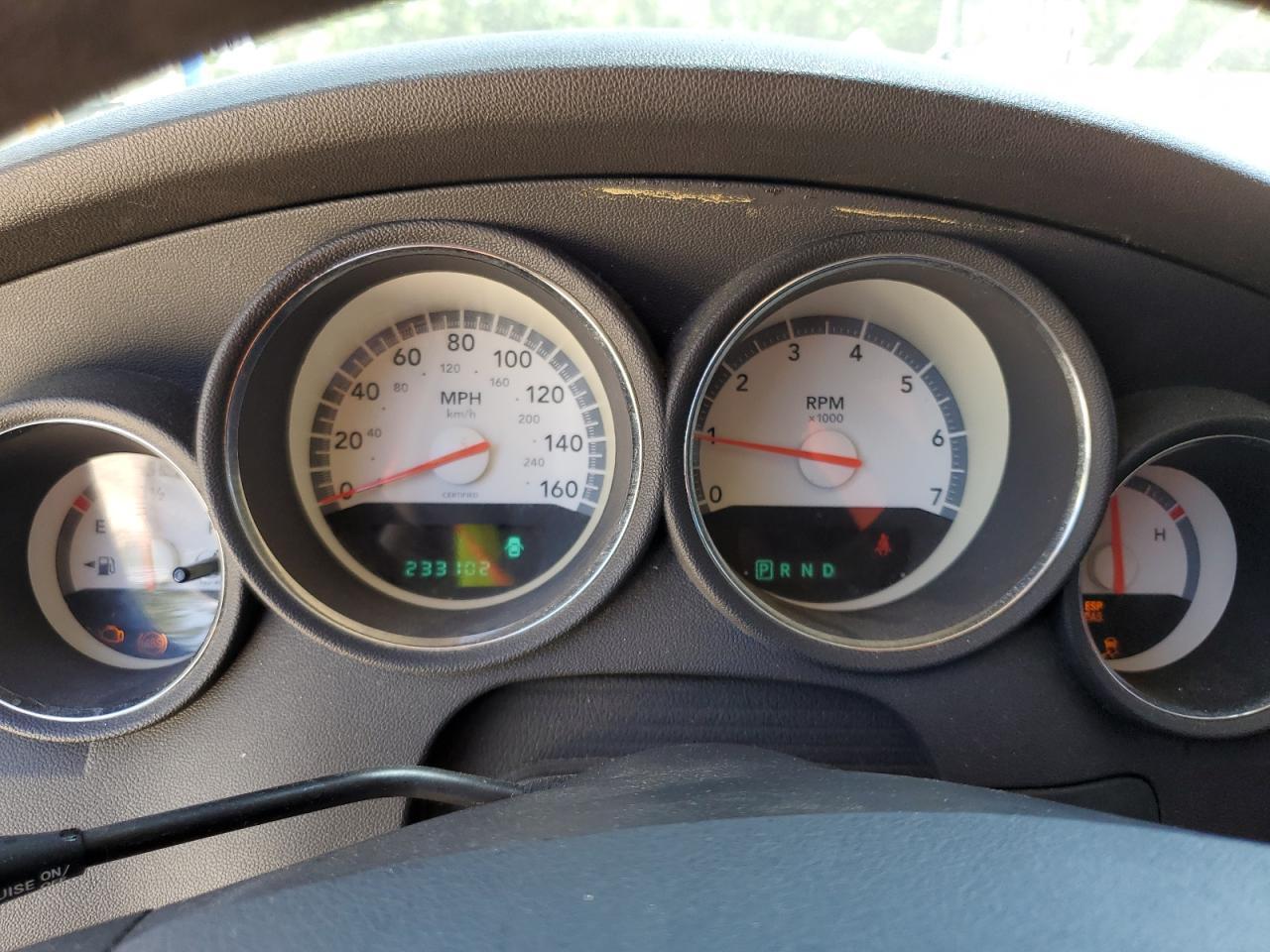 2008 DODGE CHARGER