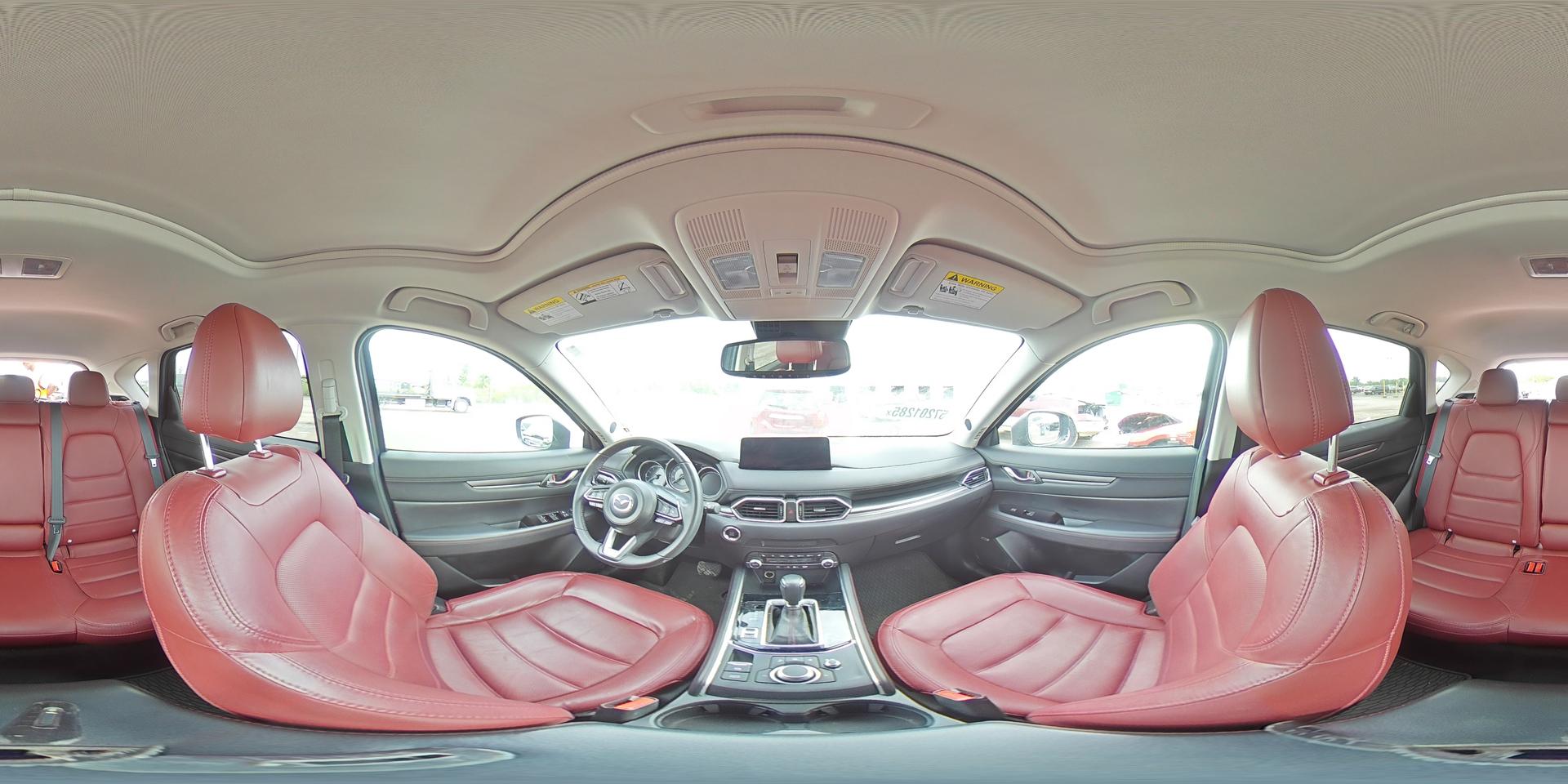 2023 MAZDA CX-5
