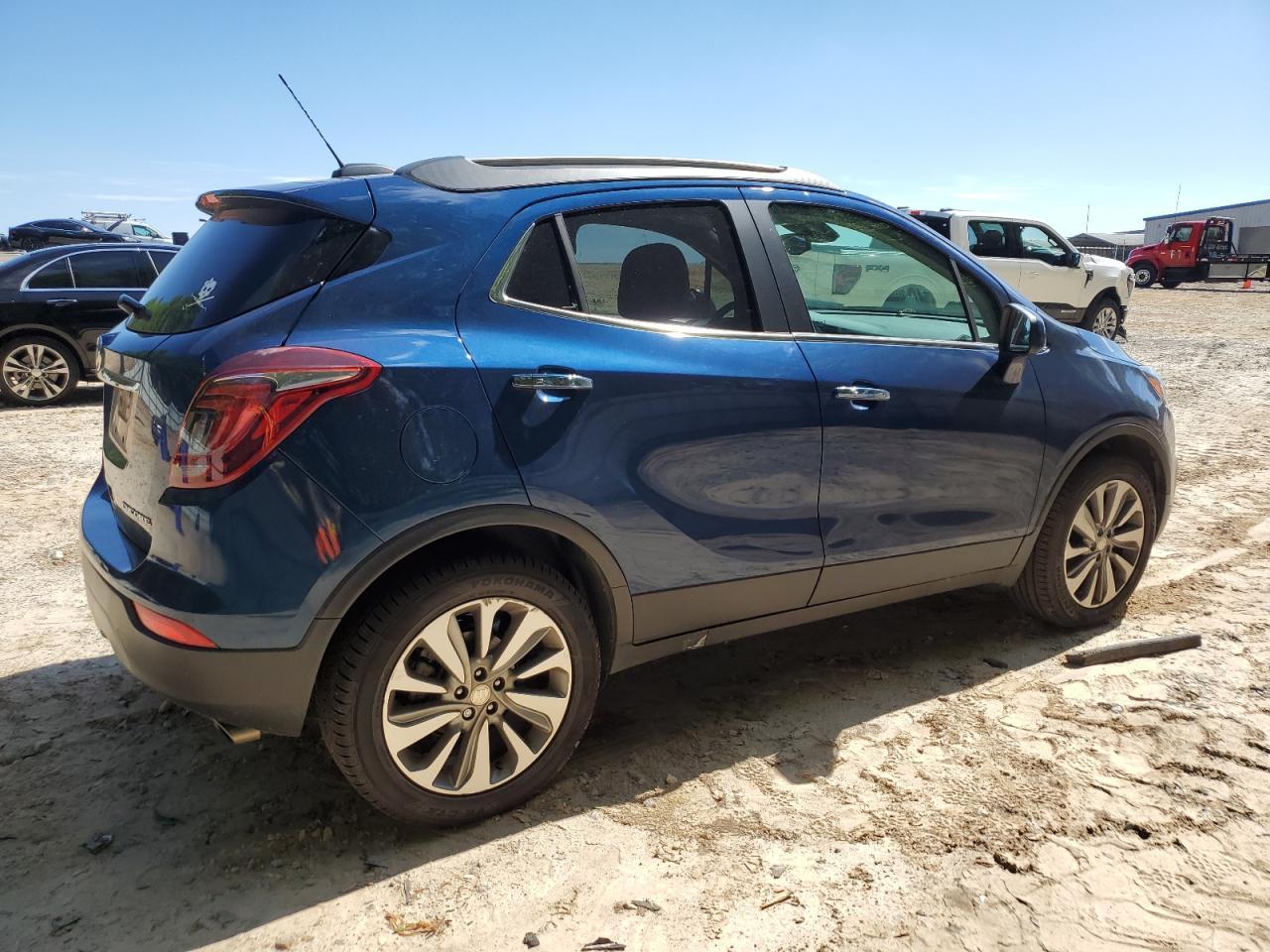2020 BUICK ENCORE