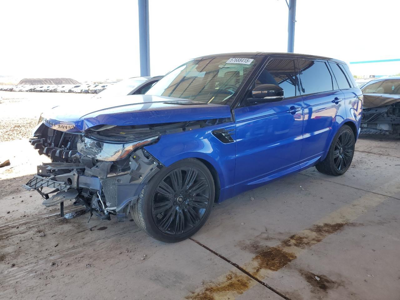 2019 LAND ROVER RANGE ROVER