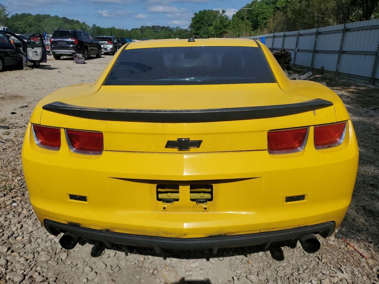 2011 CHEVROLET Camaro