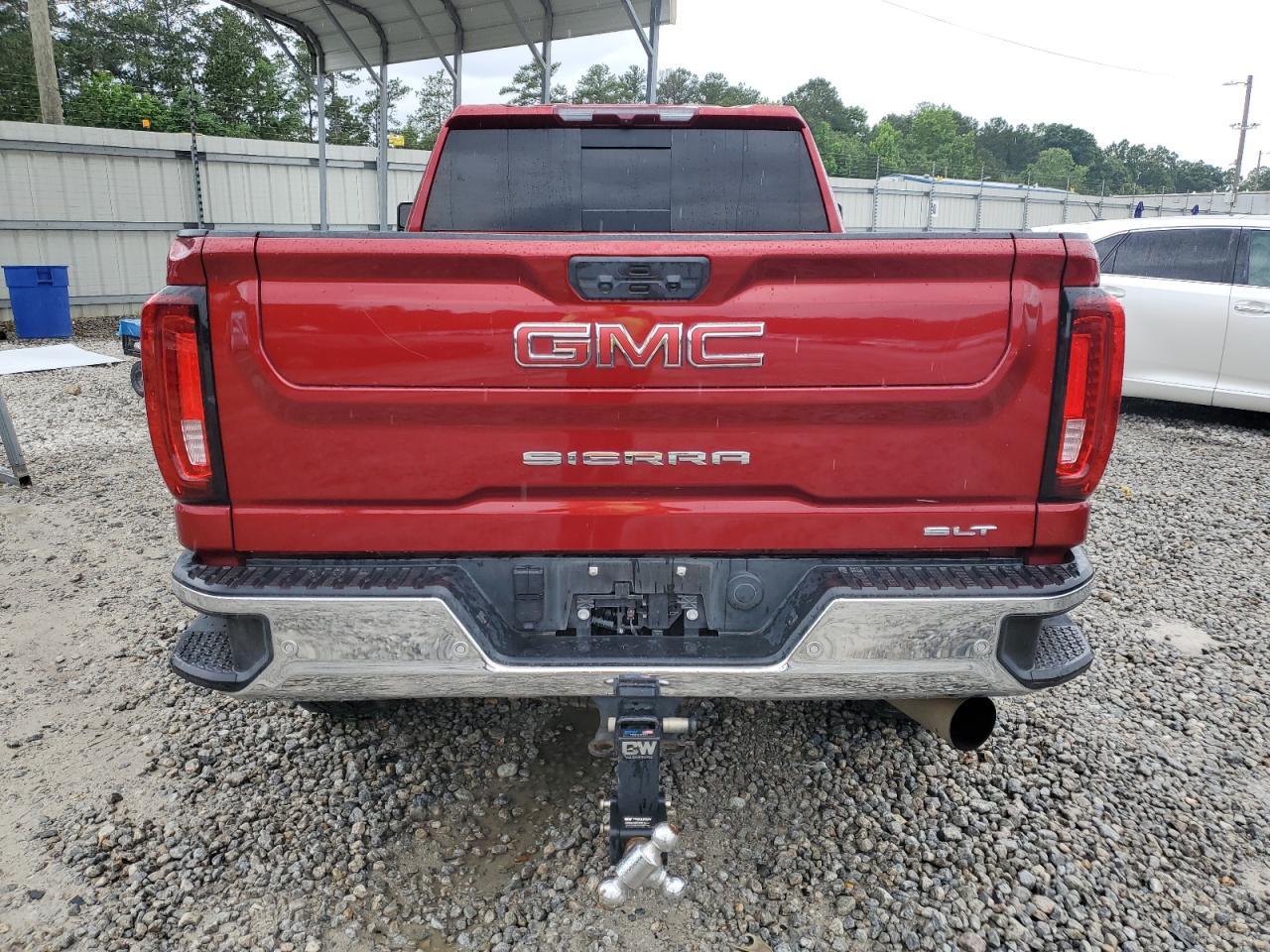 2023 GMC Sierra