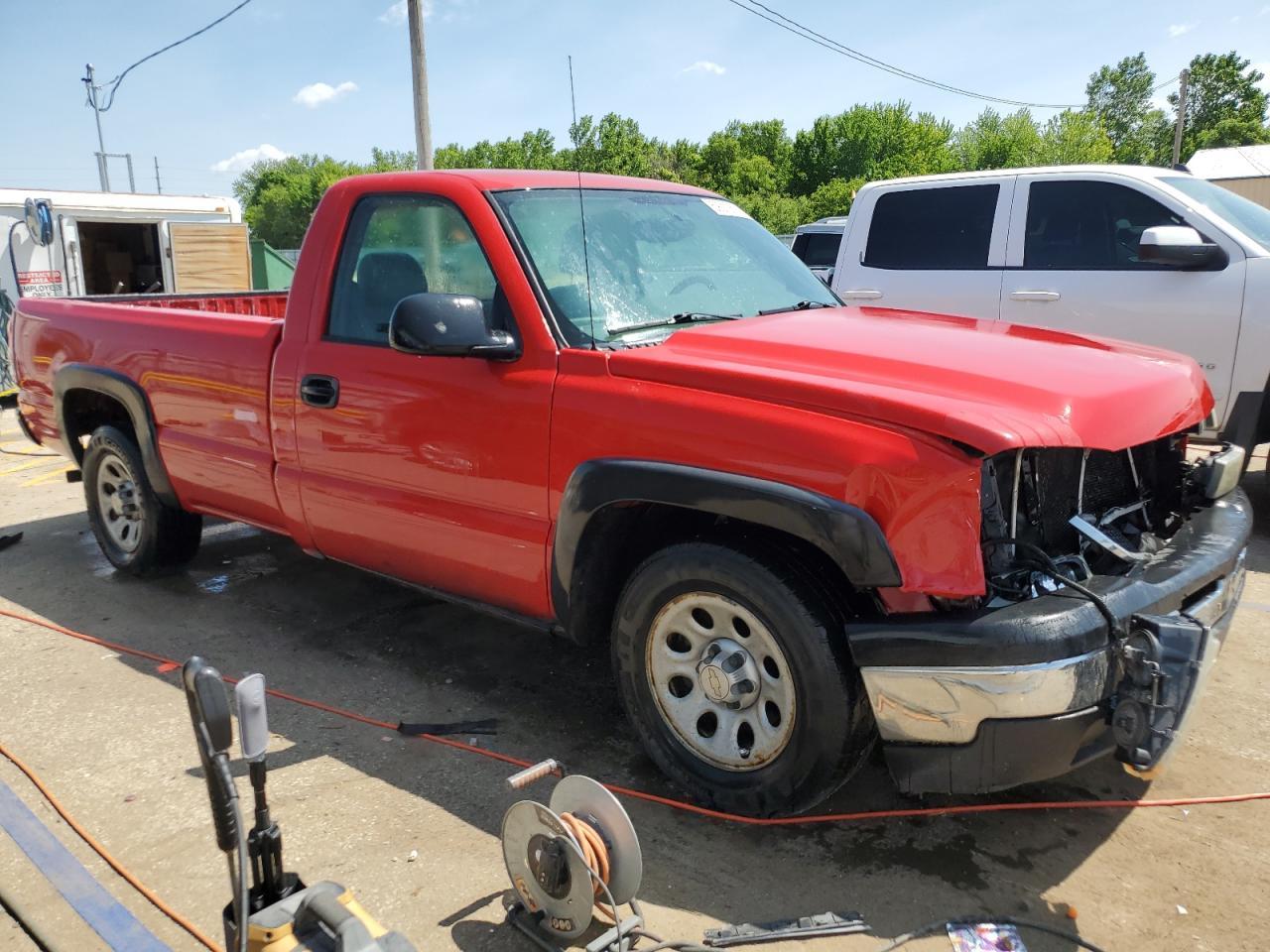 2007 CHEVROLET Silverado