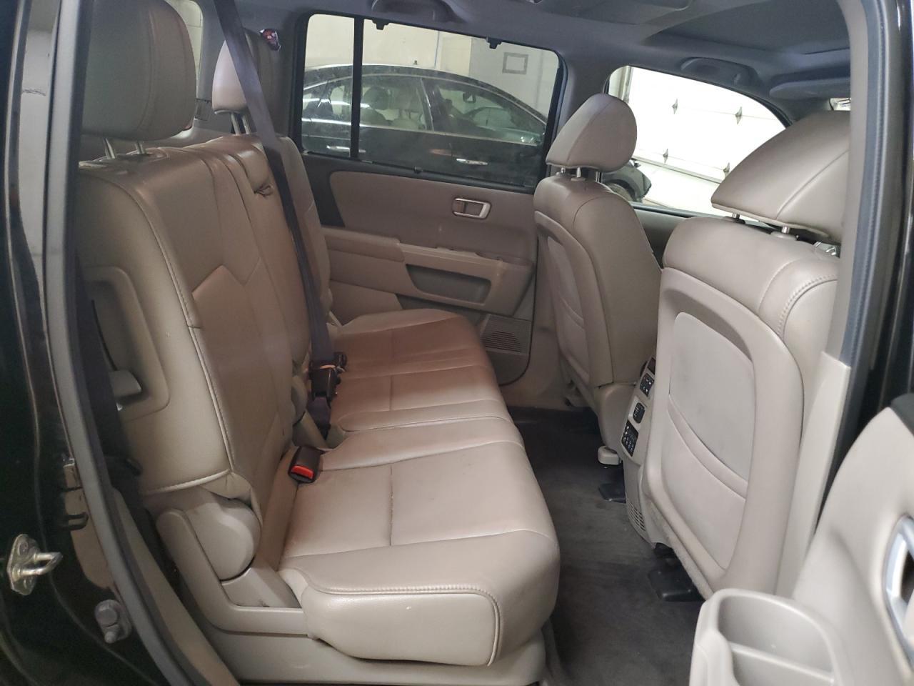 2013 HONDA PILOT