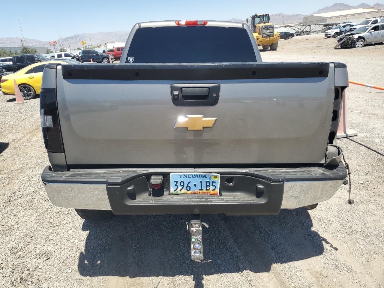 2013 CHEVROLET Silverado