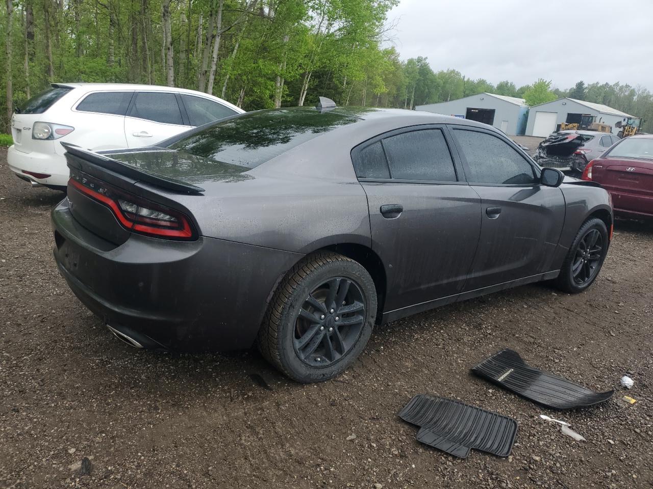 2018 DODGE CHARGER