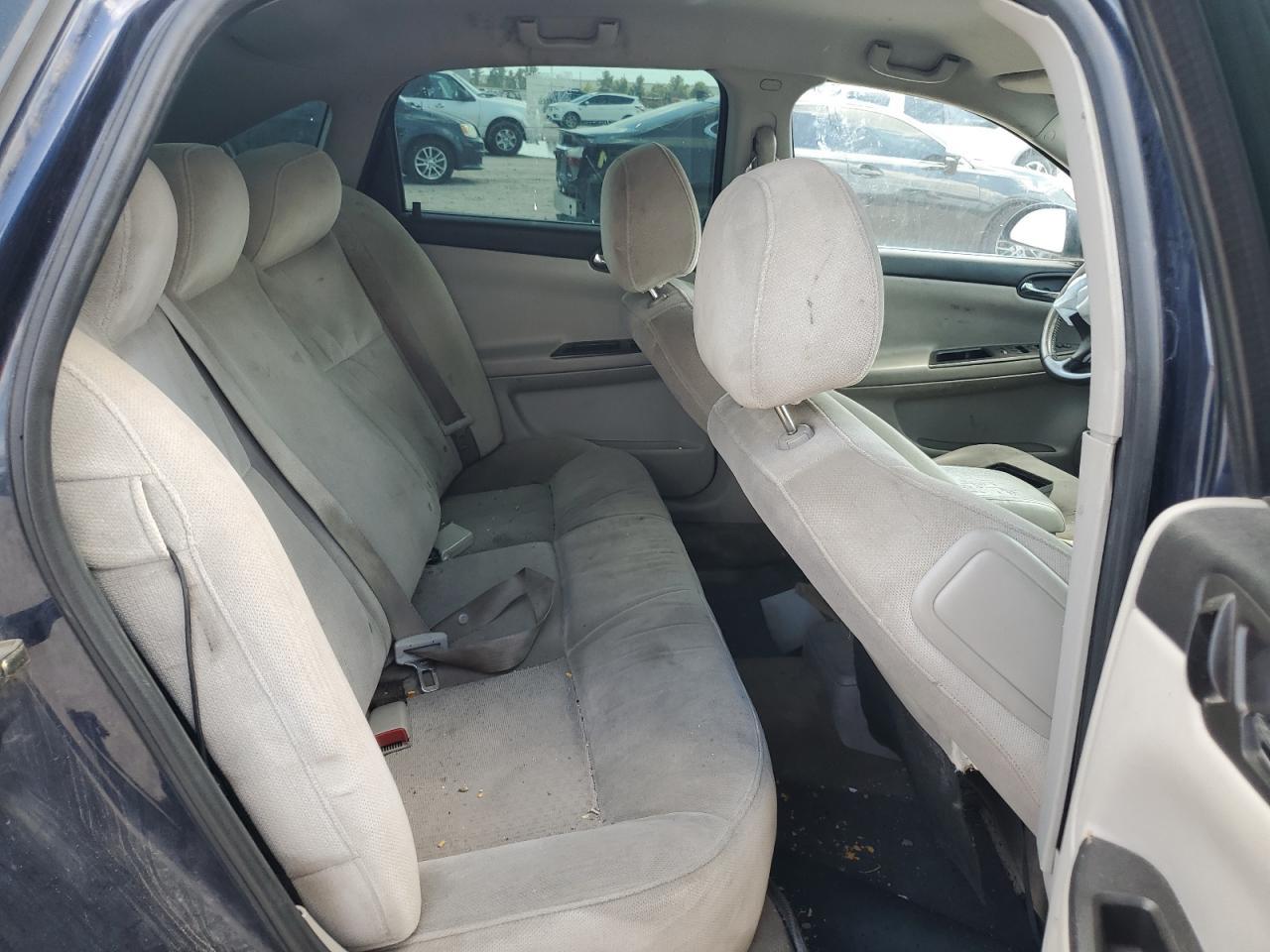 2010 CHEVROLET IMPALA