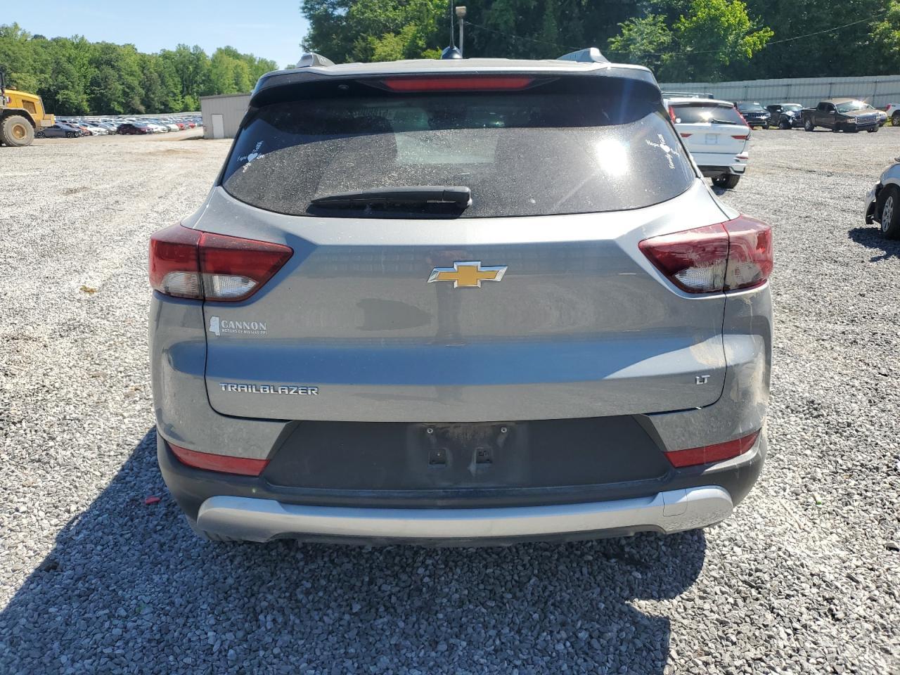 2023 CHEVROLET Trailblazer