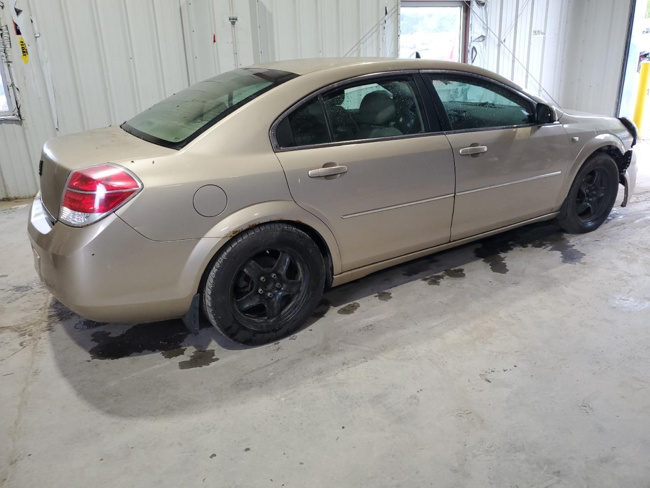 2008 SATURN Aura