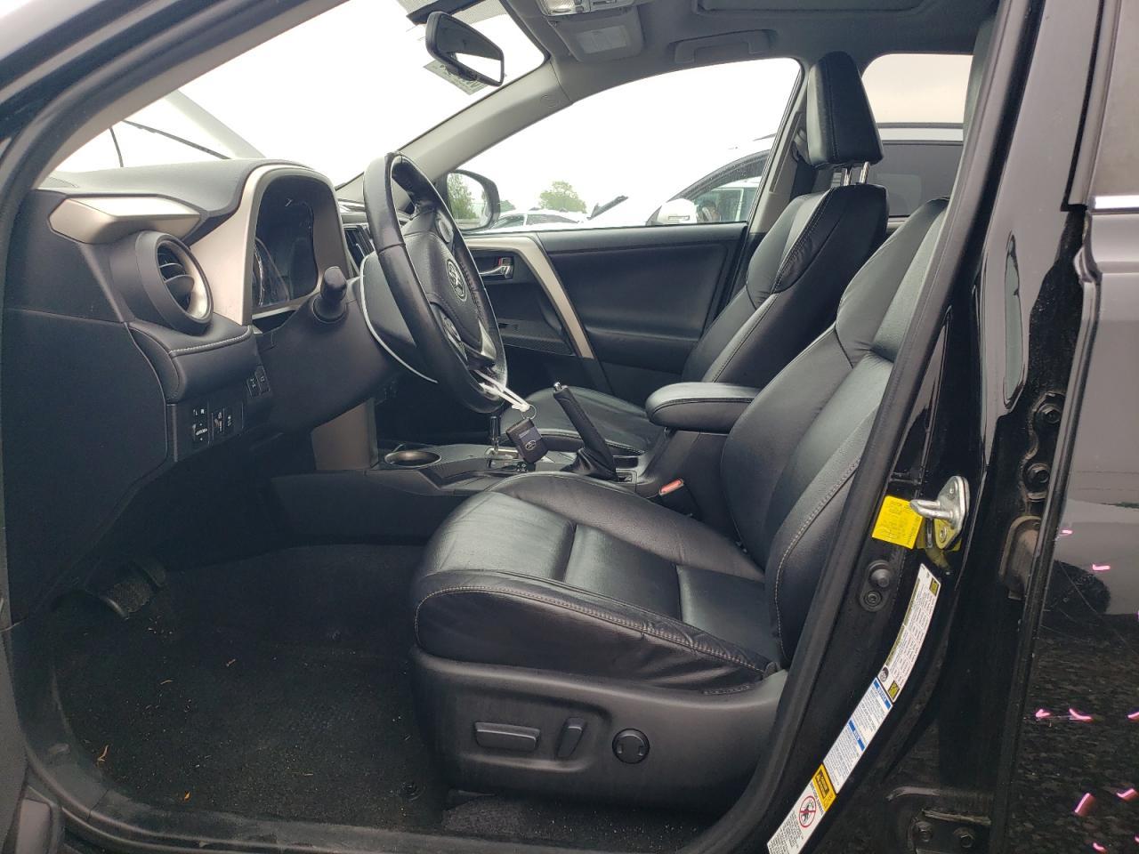 2014 TOYOTA RAV4