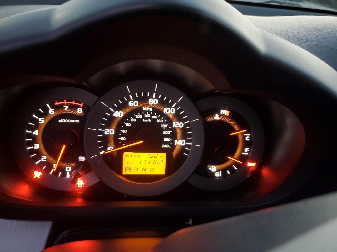 2007 TOYOTA RAV4