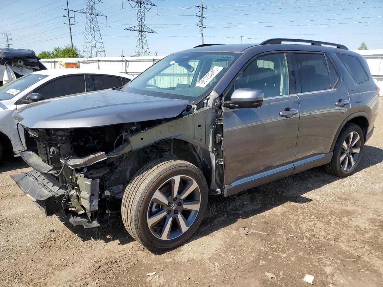 2025 HONDA PILOT