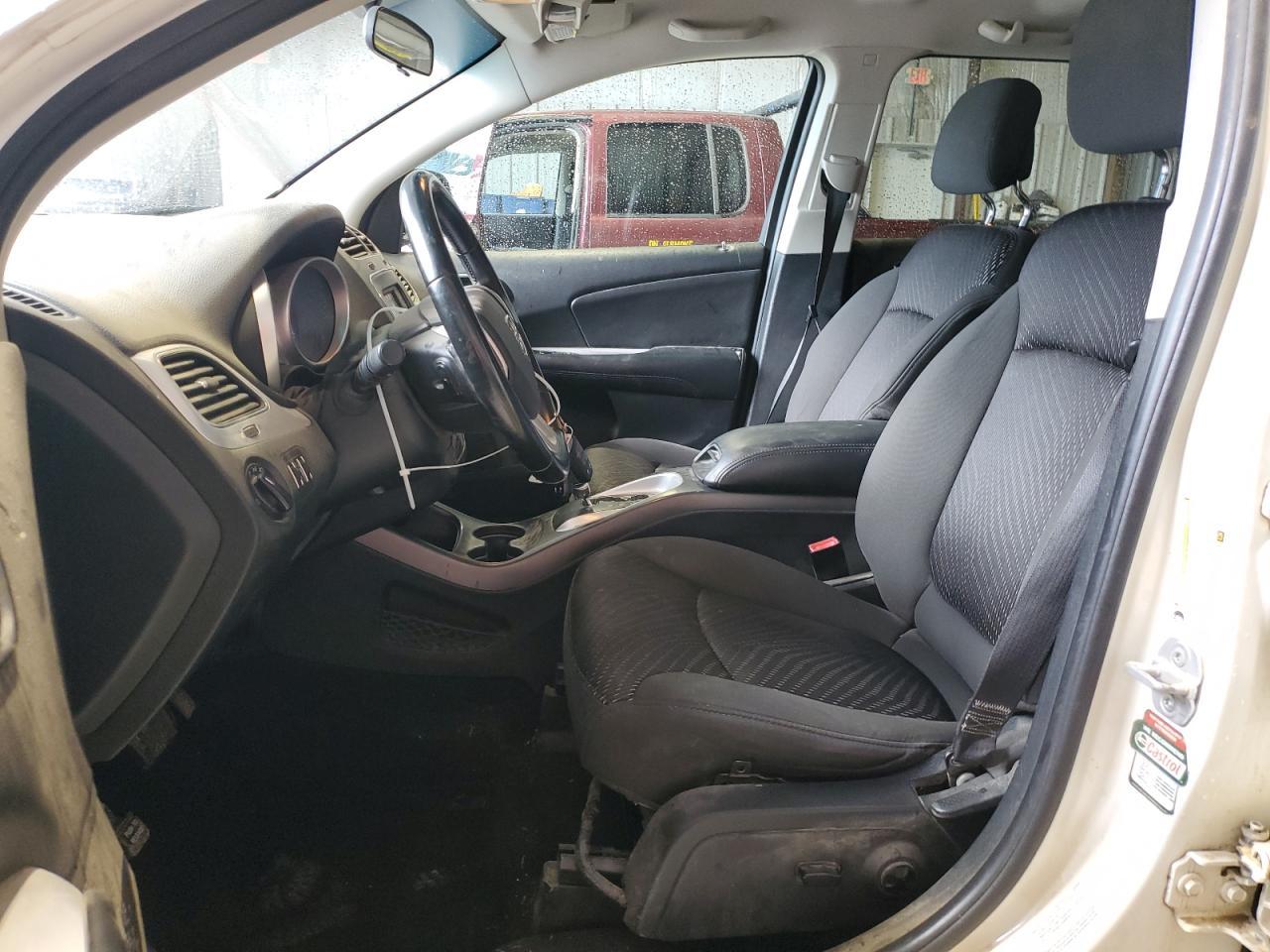 2012 DODGE JOURNEY